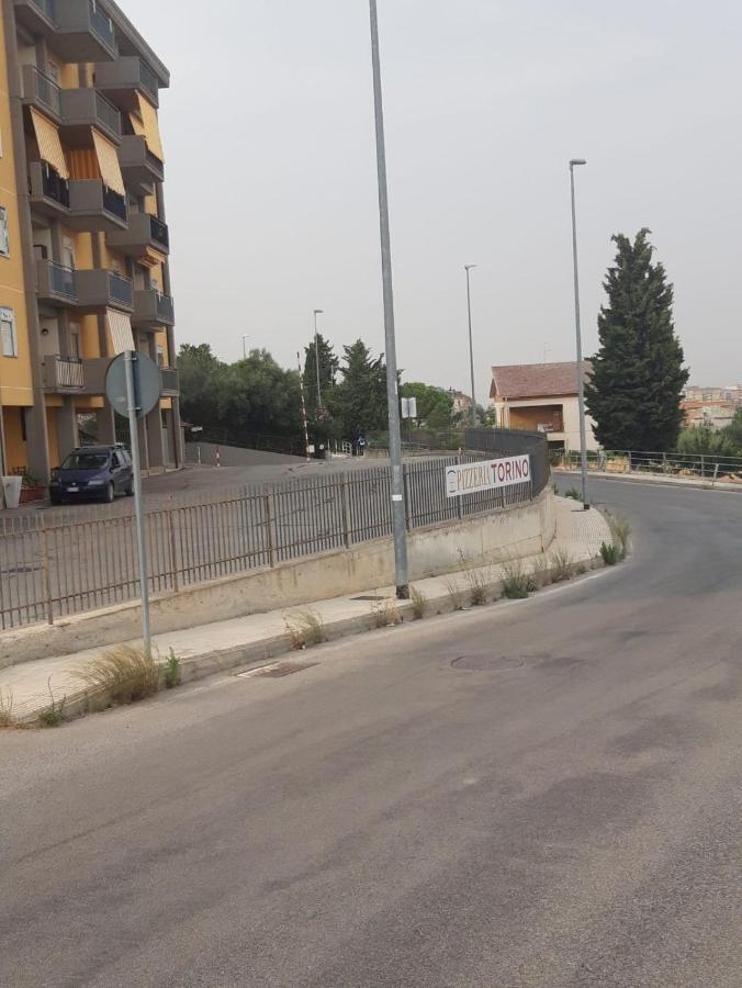 Tigli Setti Carraro Apartment San Cataldo  Ngoại thất bức ảnh
