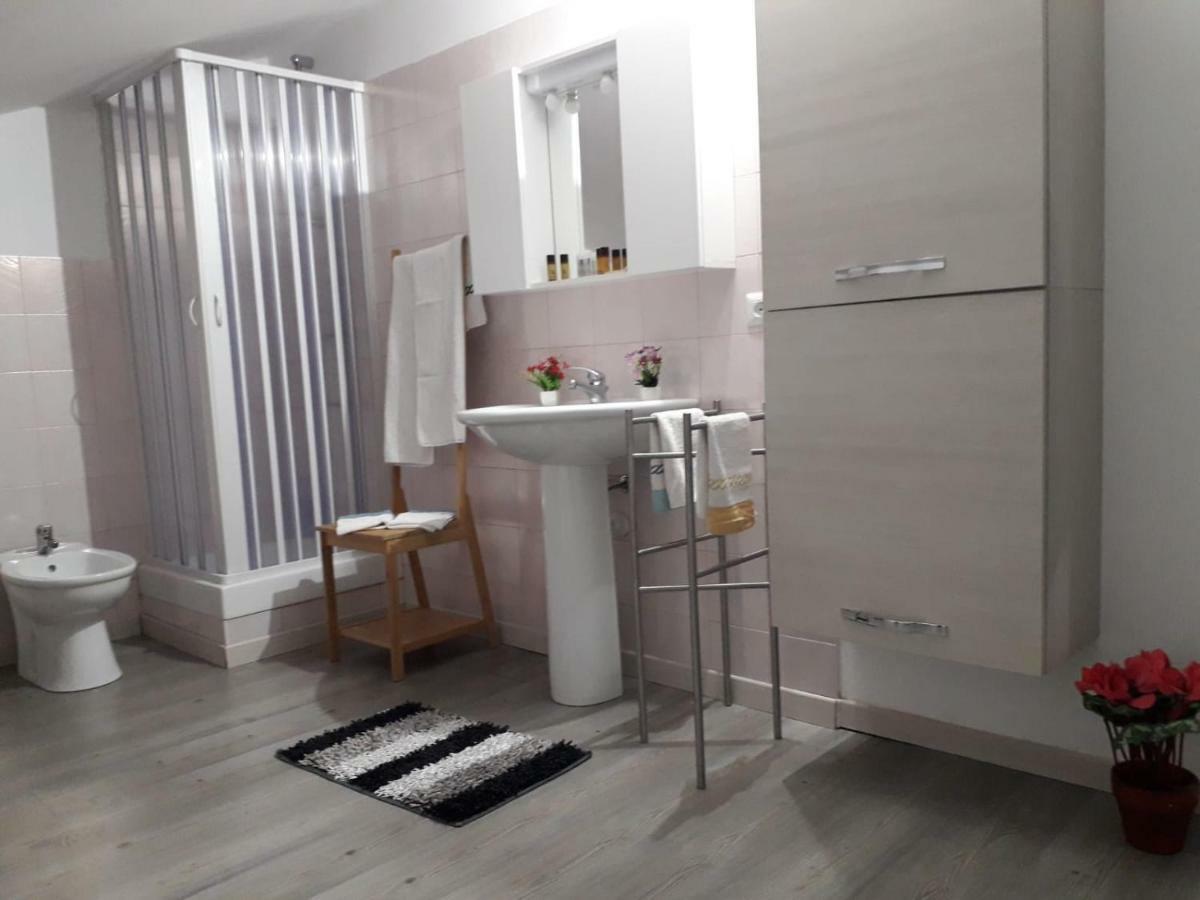 Tigli Setti Carraro Apartment San Cataldo  Ngoại thất bức ảnh