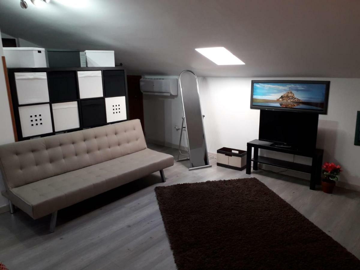 Tigli Setti Carraro Apartment San Cataldo  Ngoại thất bức ảnh