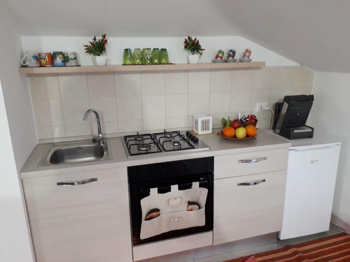 Tigli Setti Carraro Apartment San Cataldo  Ngoại thất bức ảnh