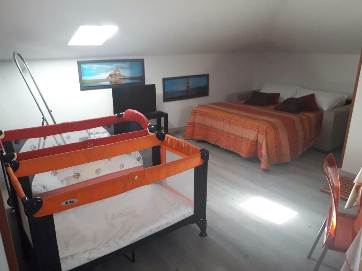 Tigli Setti Carraro Apartment San Cataldo  Ngoại thất bức ảnh